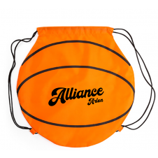 Sac à dos ballon de basket