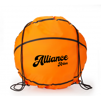 Sac à dos ballon de basket