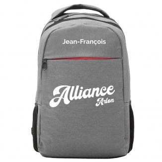 Sac à dos - Avec personnalisation