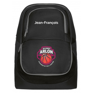 Sac à dos - Avec personnalisation