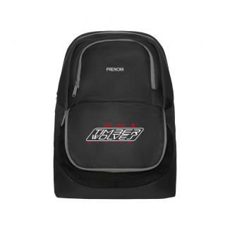 Sac à dos + prénom