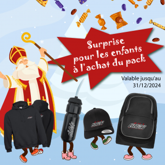 Pack spécial fêtes de fin d'année