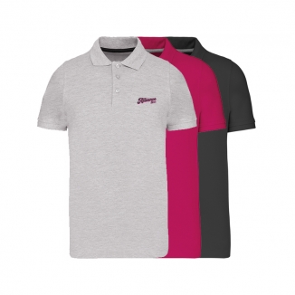 Polo homme